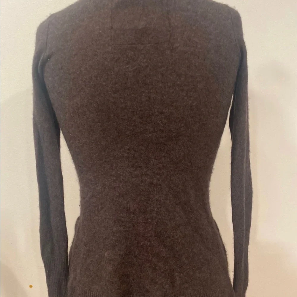 Y2k vintage Ruehl 925 v neck cardigan - Picture 3 of 7